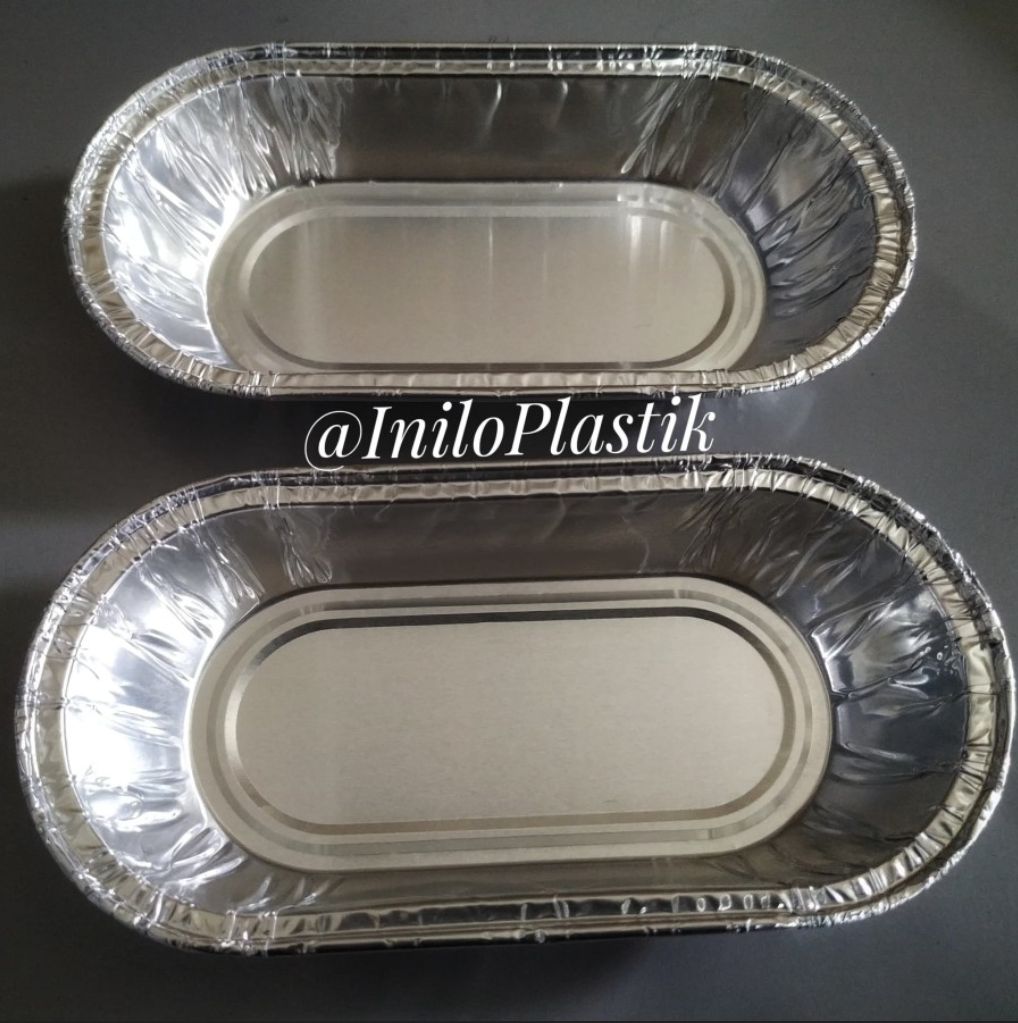 Aluminium Foil Ox 6005. IniLo Plastik