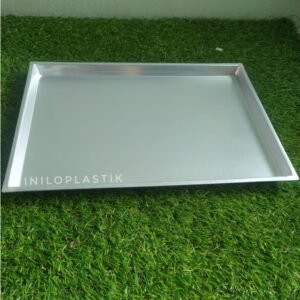 Multipurpose Baking Tray - Aluminium