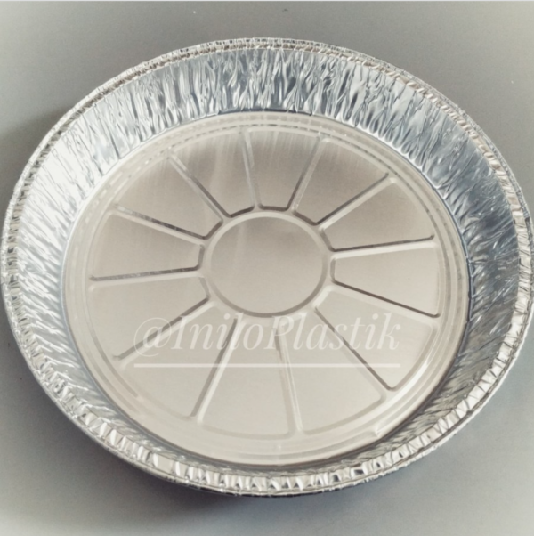 Aluminium Tray