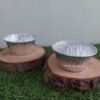 Alumunium Foil Tray RX-14081 Tanpa Tutup - Image 2