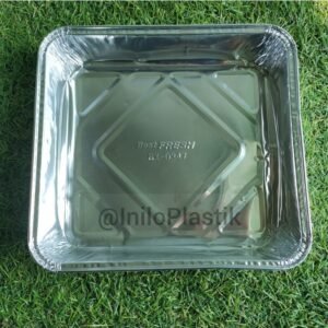 Aluminium Foil Bx-0347