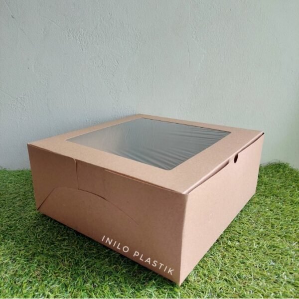 Box BK Ukuran 30x30x12