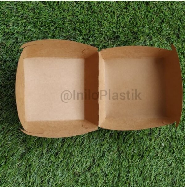 Box Burger