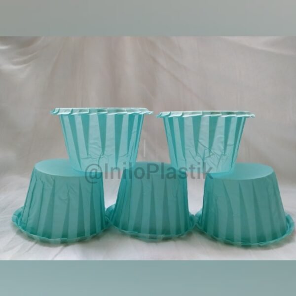 Cupcake Curling Cases, Wadah Cupcake