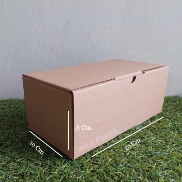 BOX Dus CB 10X20X8