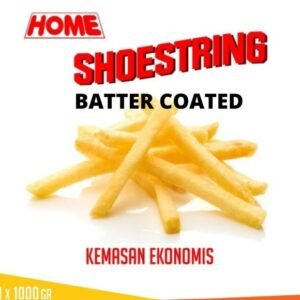 Kentang Shoestring, French fries kemasan ekonomis