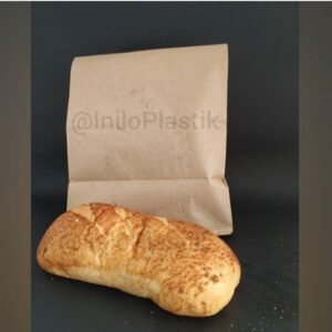 Paper Bag Kertas Makan Roti