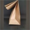 Paper Bag Flat Kantong Kertas-SOS4 Brown - Image 5