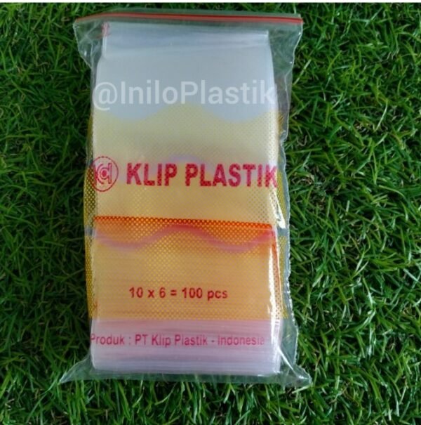 Klip Plastik