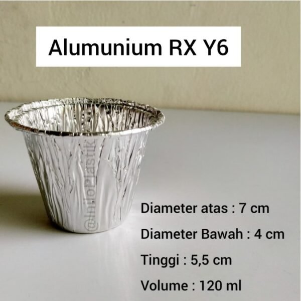 Aluminium Foil RX y6