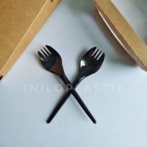 SPORK : Spoon and fork