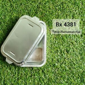 Aluminium Foil BX-4381