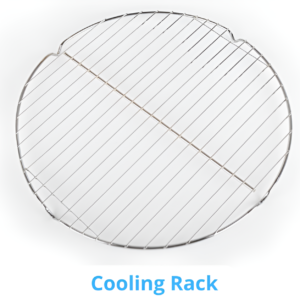 Cooling Rack Bulat