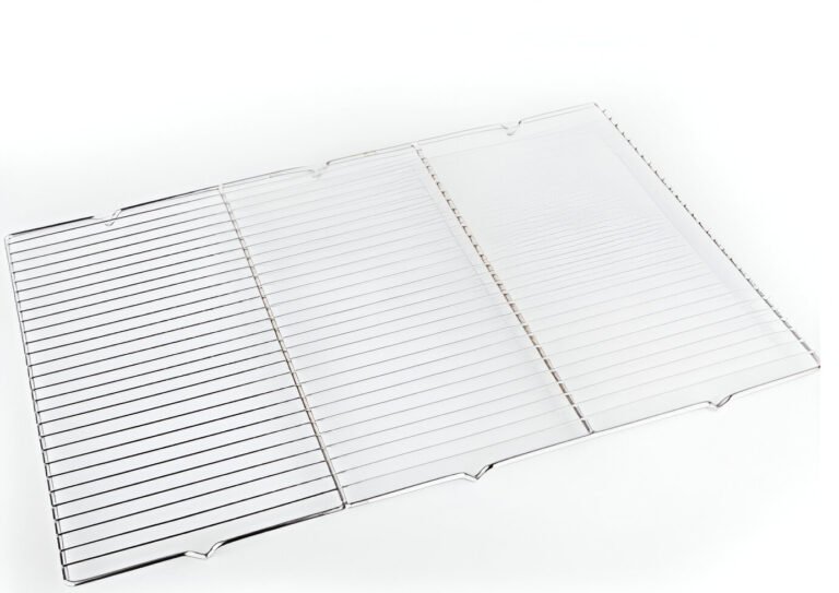 Cooling Rack Rectangle 40cmx60cm - iniloplastik.com