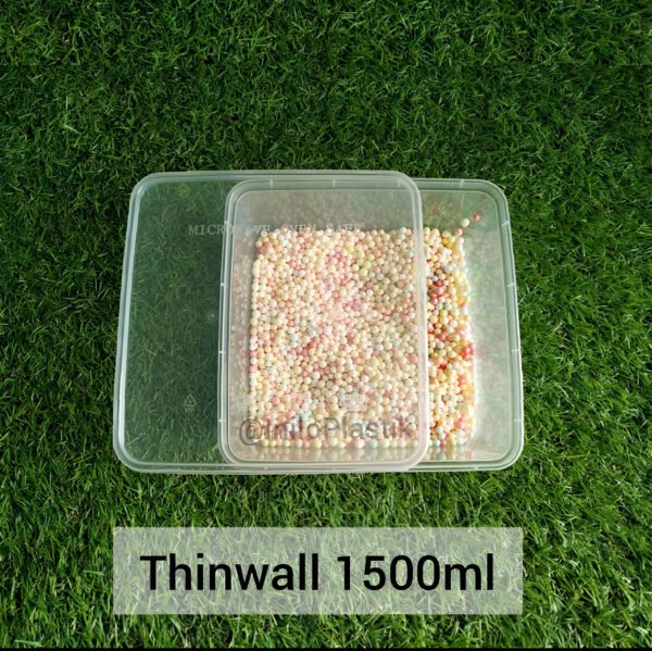 Thinwall 1500ml SQ