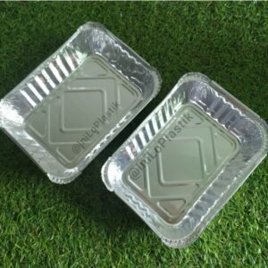 Aluminium Foil Tray BX-2173