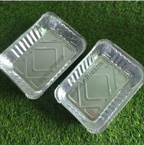 Aluminium Foil Tray BX-2173