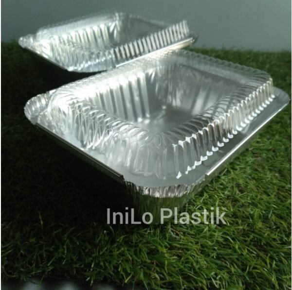 Aluminium Foil Tray BX-2173