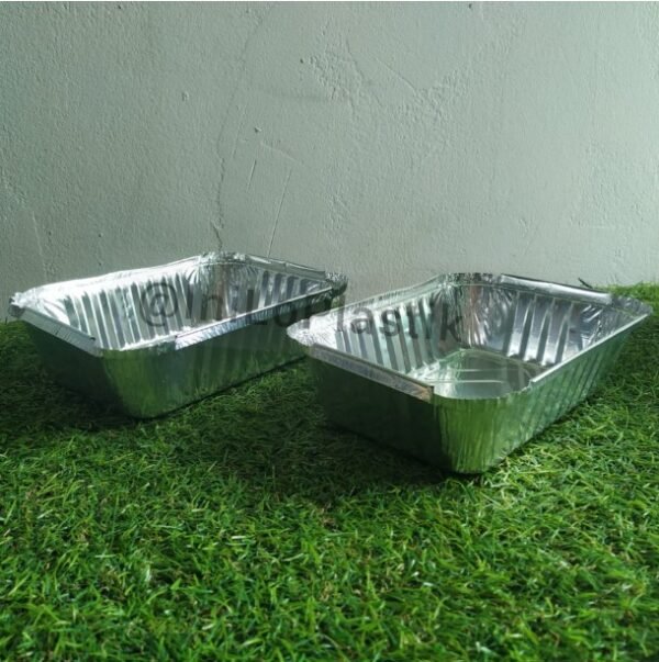 Aluminium Foil Tray BX-2173