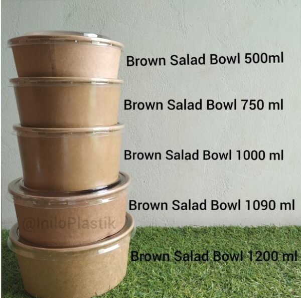 Aneka Bowl Salaf