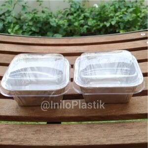 Aluminium Foil Tray BX 0350