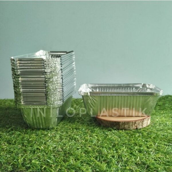 Aluminium Foil Tray BX-2159