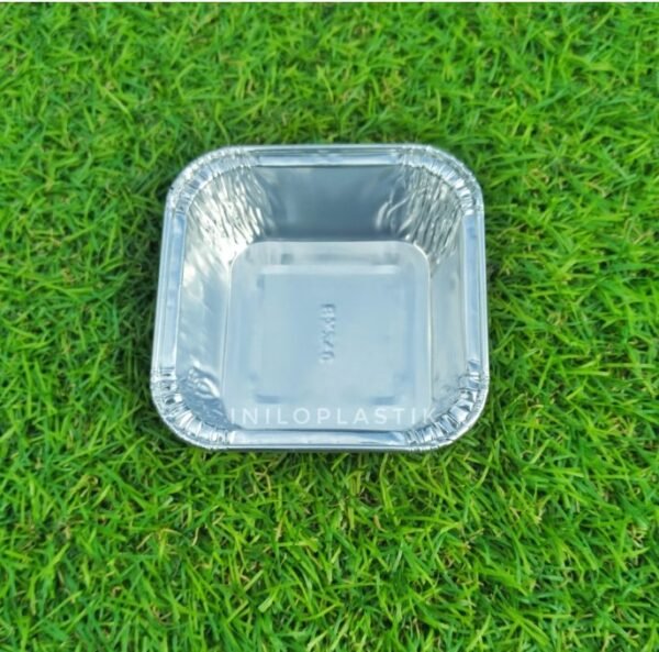 Aluminium Foil Tray BX-340 - Image 2