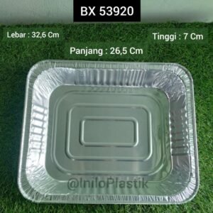 Aluminium Foil BX 53920