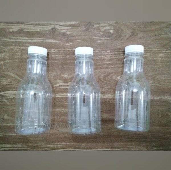 Botol Plastik Cikita 250ml