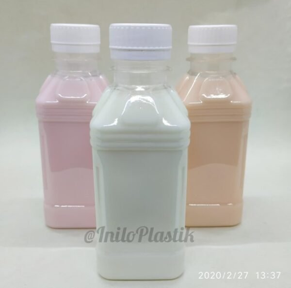 Botol Cimory 250ml Tutup Putih