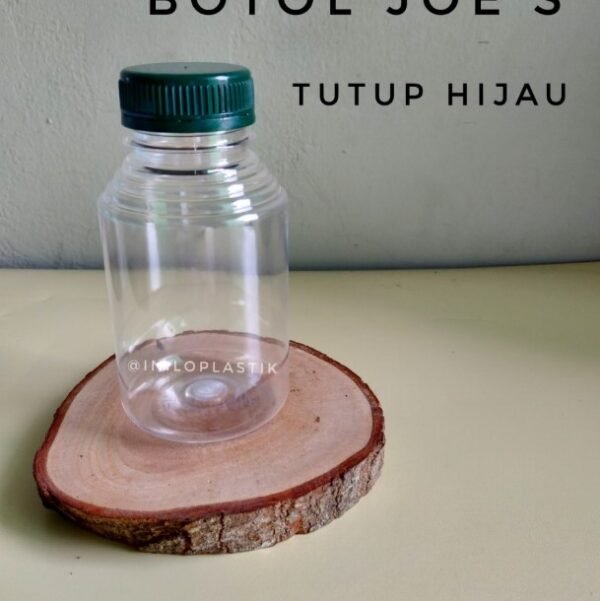 Botol Joes 250ml + Tutup - Image 3