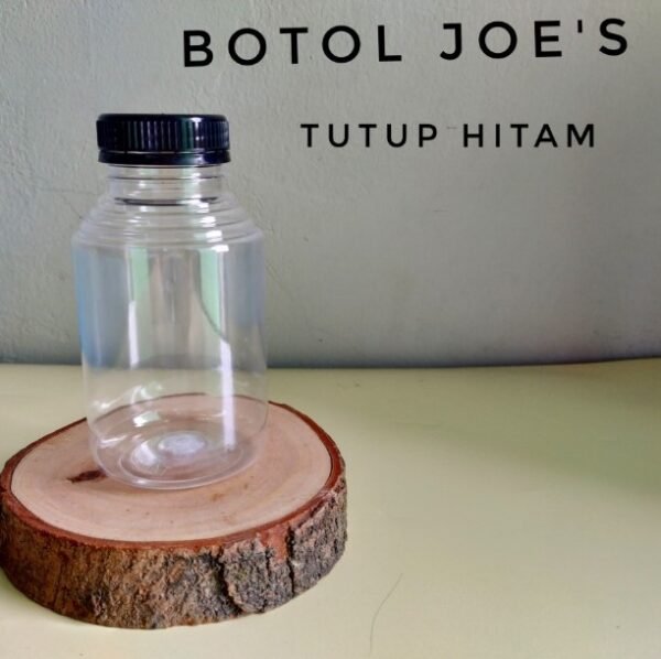 Botol Joes Tutup Hitam