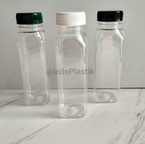 Botol Kale Kotak 250ml