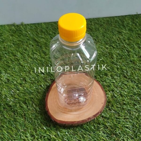 Botol Sinom tutup kuning