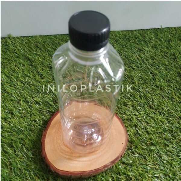 Botol Sinom Tutup Hitam