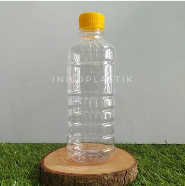 Botol sinom tampak depan