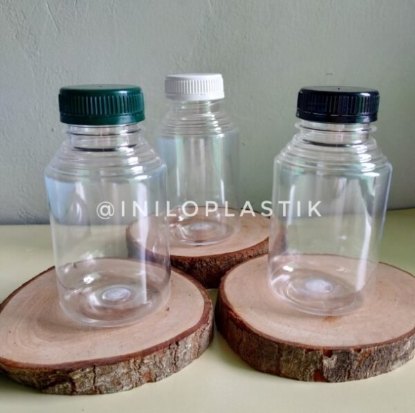 Botol Joes 250ml + Tutup