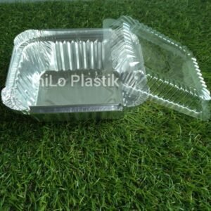 Aluminium foil tray bx 2551