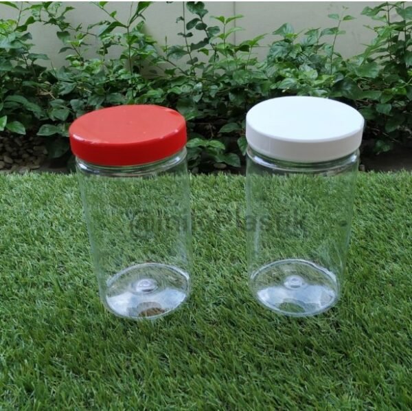 jar 1000ml Tutup Merah Putih