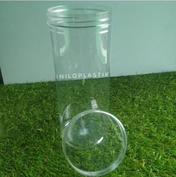 Jar Crystal 1100ml