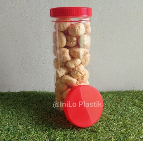 Jar 1500ml Tutup Merah