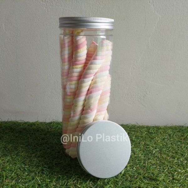 Jar Cylinder 1500 ml + Tutup - Image 10