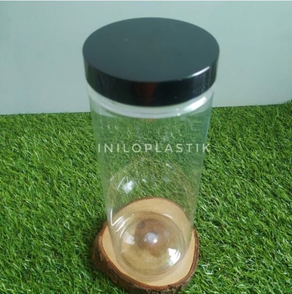 Jar Cylinder 1500 ml + Tutup - Image 8
