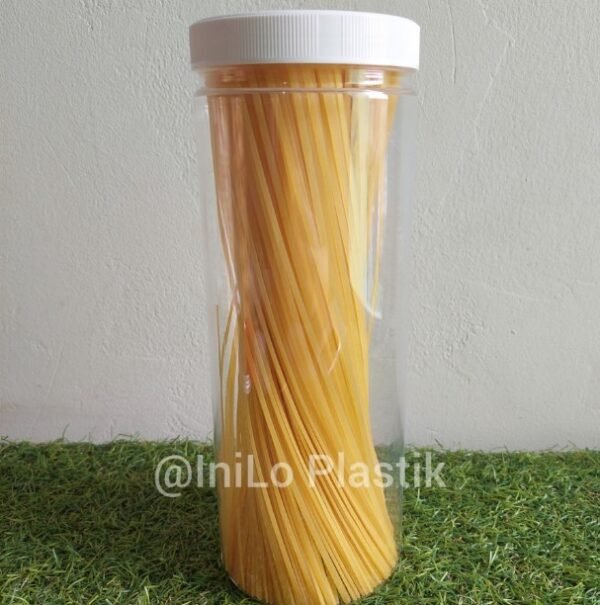 Jar 1500 ml Tutup Putih Susu