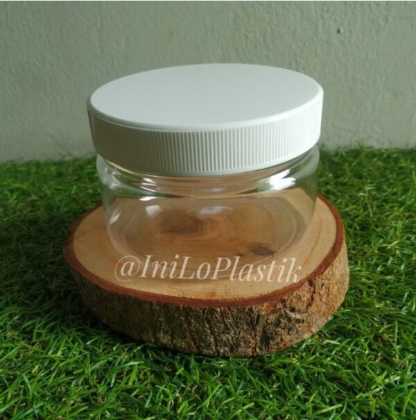 Jar 300ml - Tutup Merah