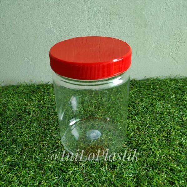 Jar 750ml Tutup Merah