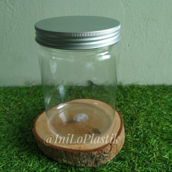 Jar 750ml Tutup Aluminium