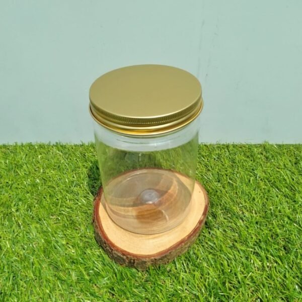 Jar 750ml Tutup Gold