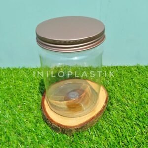 Jar 750ml Tutup Rose Gold