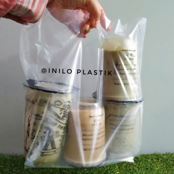 Oxium 20 dengan 3 kemasan gelas janji jiwa reguler + 1 ukuran large